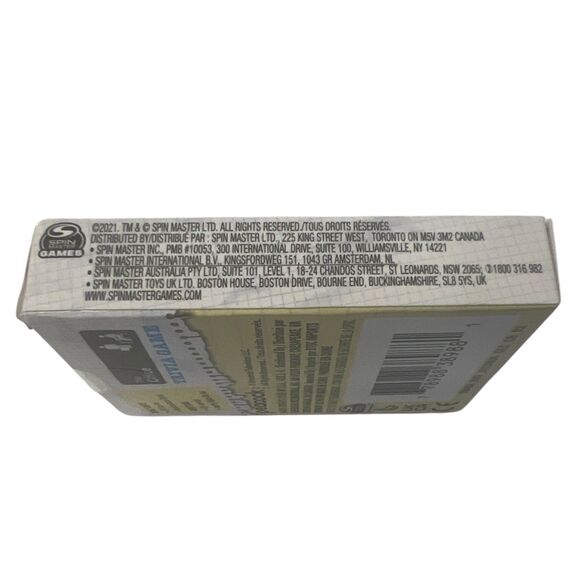 The Office Trivia Game Spin Master 59 Cards Sealed Peacock TV Show Fun - Picture 3 of 4